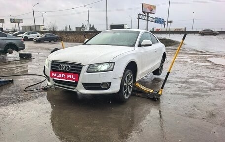Audi A5, 2009 год, 735 000 рублей, 16 фотография