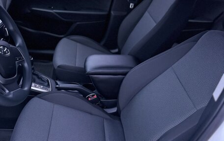 Hyundai Solaris II рестайлинг, 2021 год, 1 399 999 рублей, 9 фотография