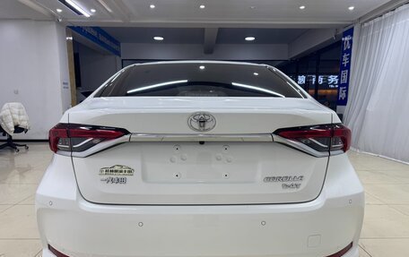 Toyota Corolla, 2021 год, 1 540 000 рублей, 4 фотография