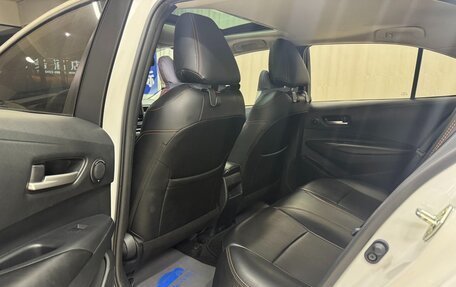 Toyota Corolla, 2021 год, 1 540 000 рублей, 6 фотография