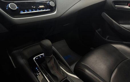Toyota Corolla, 2021 год, 1 540 000 рублей, 8 фотография