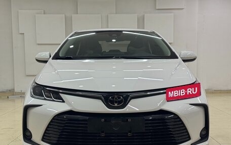 Toyota Corolla, 2021 год, 1 540 000 рублей, 2 фотография
