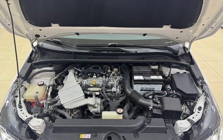 Toyota Corolla, 2021 год, 1 540 000 рублей, 10 фотография