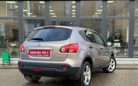 Nissan Qashqai, 2008 год, 680 000 рублей, 4 фотография