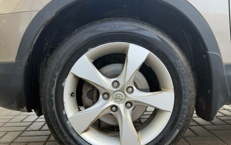 Nissan Qashqai, 2008 год, 680 000 рублей, 29 фотография