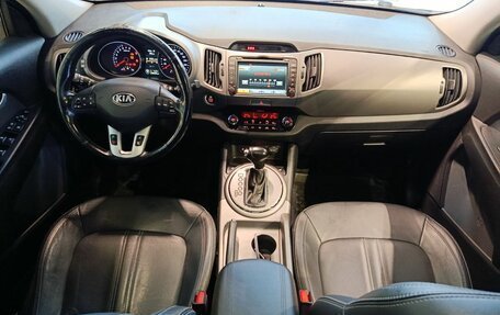 KIA Sportage III, 2014 год, 1 550 000 рублей, 12 фотография