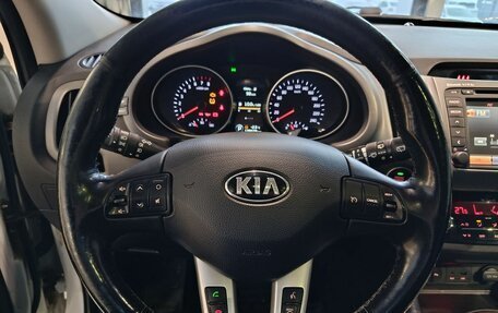 KIA Sportage III, 2014 год, 1 550 000 рублей, 10 фотография