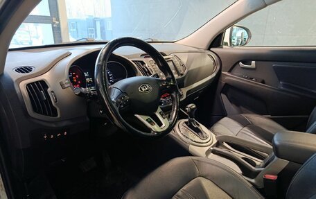 KIA Sportage III, 2014 год, 1 550 000 рублей, 7 фотография