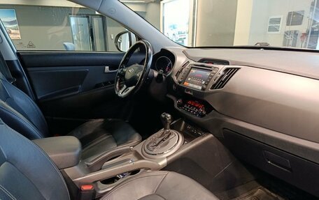 KIA Sportage III, 2014 год, 1 550 000 рублей, 8 фотография