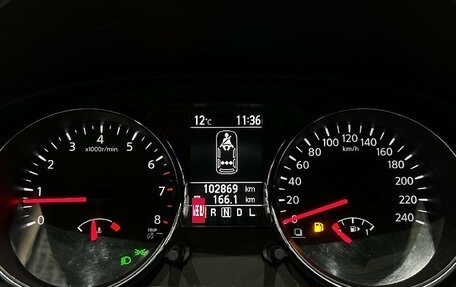 Nissan Qashqai, 2013 год, 1 099 000 рублей, 12 фотография