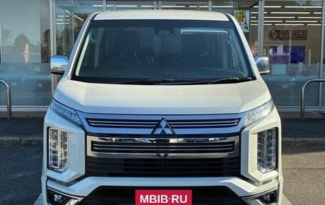 Mitsubishi Delica D:5 I, 2023 год, 3 299 666 рублей, 2 фотография