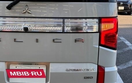 Mitsubishi Delica D:5 I, 2023 год, 3 299 666 рублей, 24 фотография