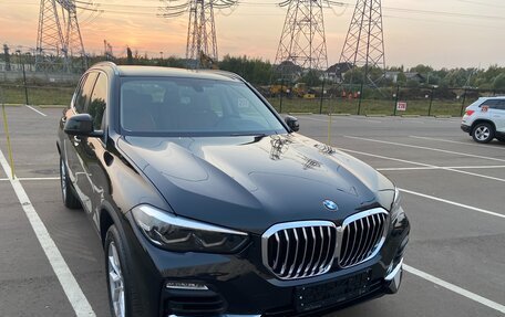 BMW X5, 2020 год, 6 600 000 рублей, 1 фотография