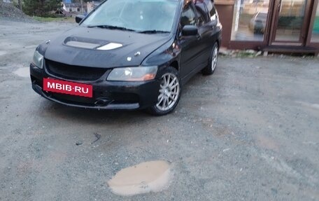 Mitsubishi Lancer IX, 2001 год, 820 000 рублей, 2 фотография