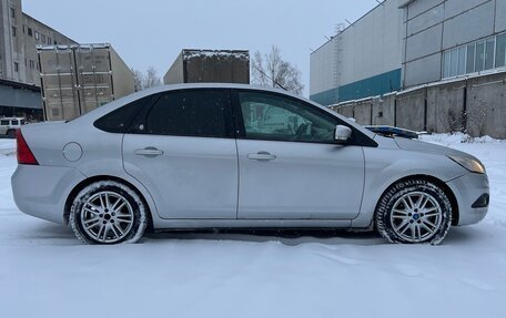 Ford Focus II рестайлинг, 2008 год, 385 000 рублей, 8 фотография