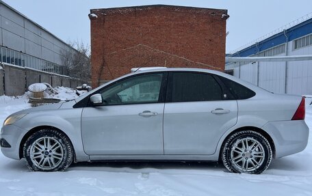 Ford Focus II рестайлинг, 2008 год, 385 000 рублей, 2 фотография