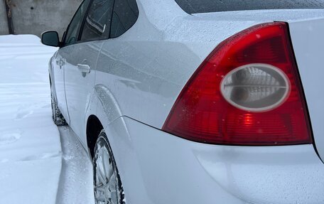 Ford Focus II рестайлинг, 2008 год, 385 000 рублей, 4 фотография