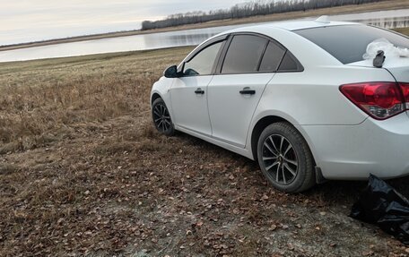Chevrolet Cruze II, 2011 год, 680 000 рублей, 1 фотография