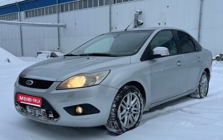 Ford Focus II рестайлинг, 2008 год, 385 000 рублей, 1 фотография