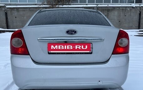 Ford Focus II рестайлинг, 2008 год, 385 000 рублей, 5 фотография