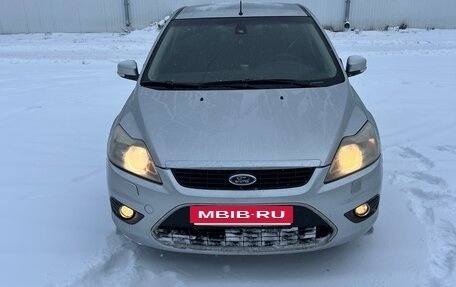 Ford Focus II рестайлинг, 2008 год, 385 000 рублей, 10 фотография