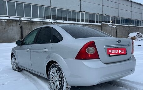 Ford Focus II рестайлинг, 2008 год, 385 000 рублей, 3 фотография