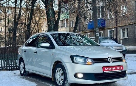 Volkswagen Polo VI (EU Market), 2014 год, 749 000 рублей, 1 фотография