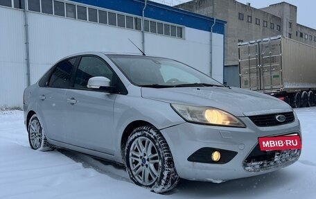 Ford Focus II рестайлинг, 2008 год, 385 000 рублей, 9 фотография