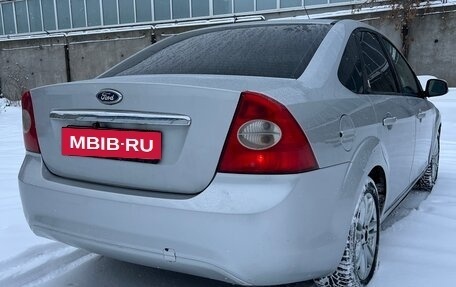 Ford Focus II рестайлинг, 2008 год, 385 000 рублей, 6 фотография