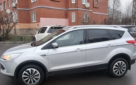 Ford Kuga III, 2013 год, 1 000 000 рублей, 3 фотография