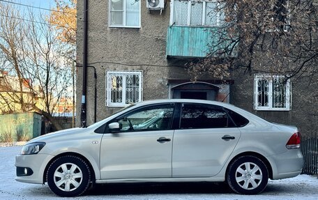 Volkswagen Polo VI (EU Market), 2014 год, 749 000 рублей, 5 фотография