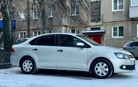 Volkswagen Polo VI (EU Market), 2014 год, 749 000 рублей, 3 фотография