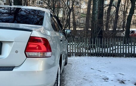 Volkswagen Polo VI (EU Market), 2014 год, 749 000 рублей, 6 фотография