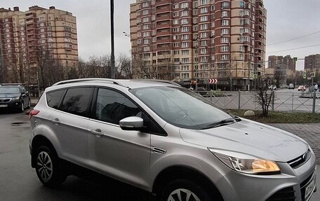 Ford Kuga III, 2013 год, 1 000 000 рублей, 2 фотография
