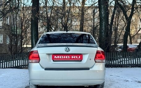 Volkswagen Polo VI (EU Market), 2014 год, 749 000 рублей, 7 фотография