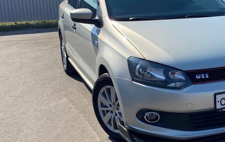Volkswagen Polo VI (EU Market), 2014 год, 749 000 рублей, 14 фотография