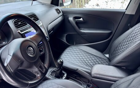 Volkswagen Polo VI (EU Market), 2014 год, 749 000 рублей, 10 фотография