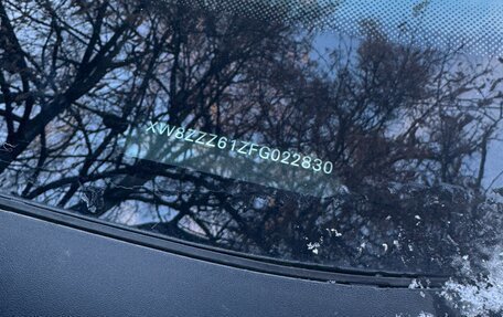 Volkswagen Polo VI (EU Market), 2014 год, 749 000 рублей, 9 фотография