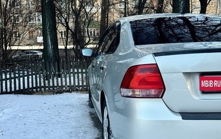 Volkswagen Polo VI (EU Market), 2014 год, 749 000 рублей, 8 фотография