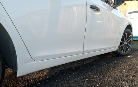 Chevrolet Cruze II, 2011 год, 680 000 рублей, 6 фотография