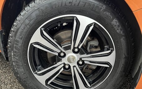 Hyundai Solaris II рестайлинг, 2017 год, 1 110 000 рублей, 11 фотография