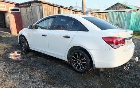 Chevrolet Cruze II, 2011 год, 680 000 рублей, 5 фотография
