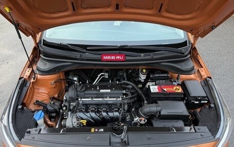 Hyundai Solaris II рестайлинг, 2017 год, 1 110 000 рублей, 9 фотография