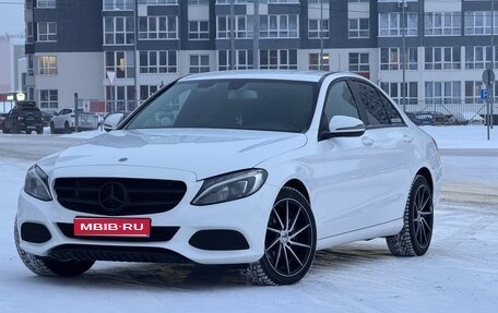 Mercedes-Benz C-Класс, 2017 год, 2 200 000 рублей, 1 фотография