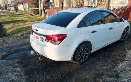 Chevrolet Cruze II, 2011 год, 680 000 рублей, 7 фотография