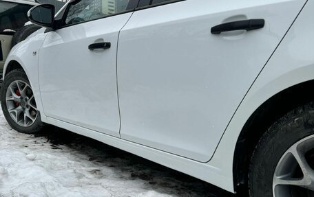Chevrolet Cruze II, 2011 год, 680 000 рублей, 13 фотография
