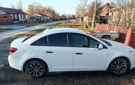 Chevrolet Cruze II, 2011 год, 680 000 рублей, 11 фотография