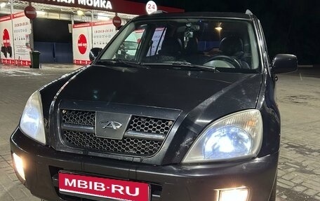 Chery Tiggo (T11), 2007 год, 520 000 рублей, 1 фотография