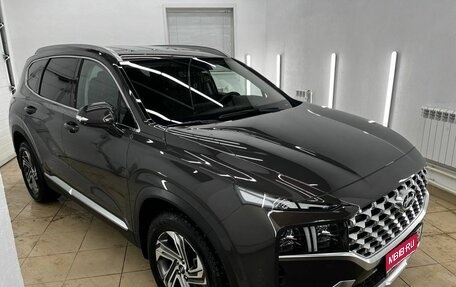 Hyundai Santa Fe IV, 2021 год, 4 187 000 рублей, 1 фотография