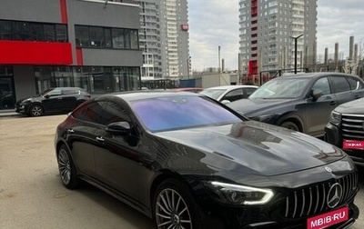 Mercedes-Benz AMG GT I рестайлинг, 2019 год, 7 850 000 рублей, 1 фотография